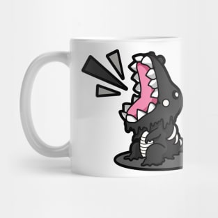 SM3GMASAURUS REX BLACK Mug